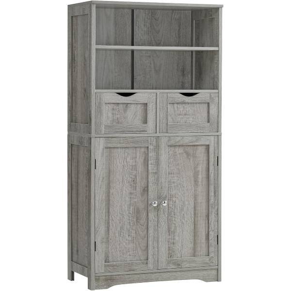 Tall Storage Cabinet